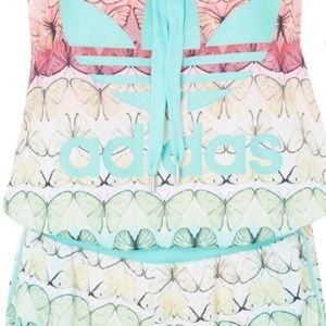 🦋adidas Trefoil Borbofresh Romper FARM 🦋